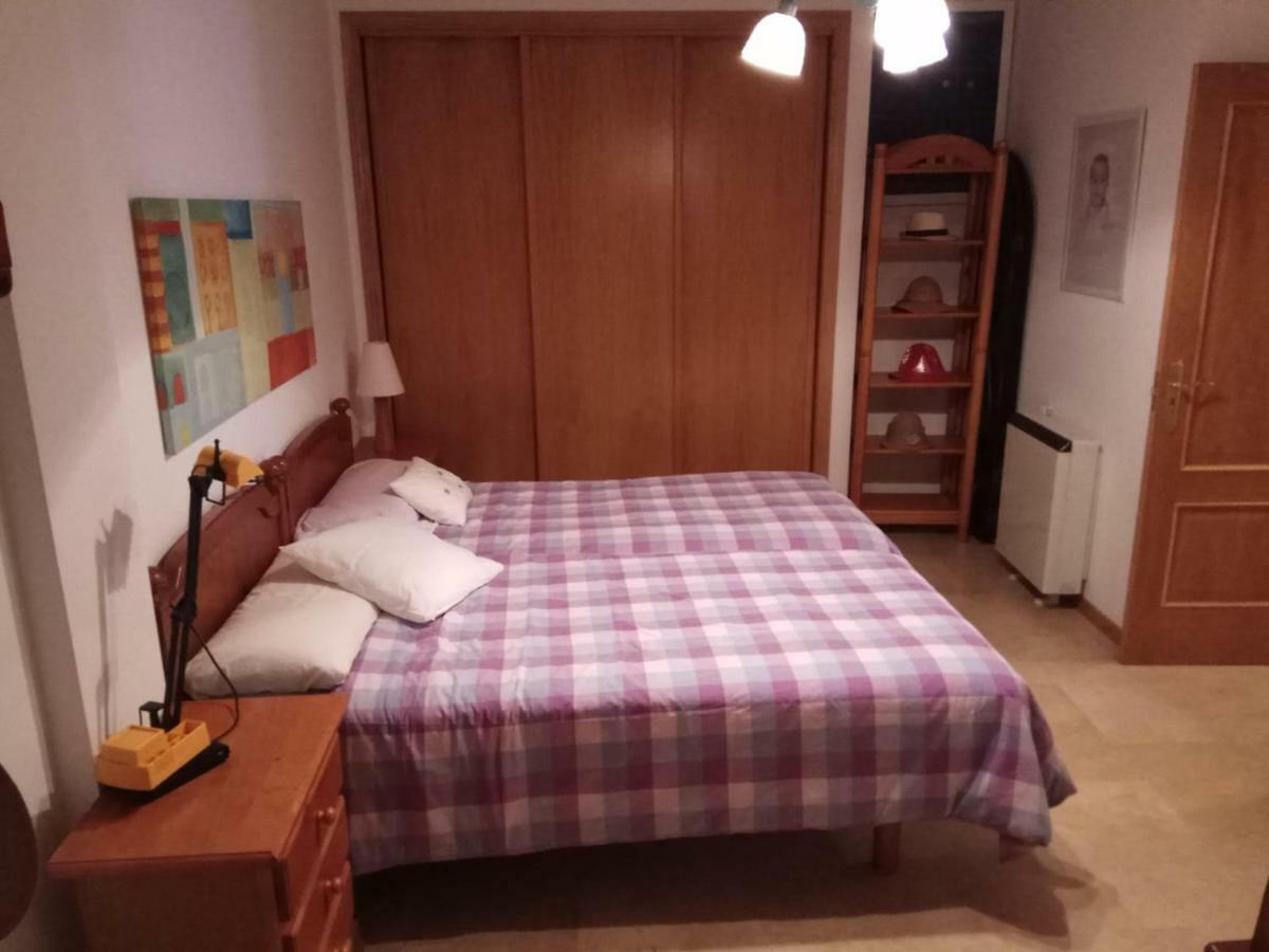 Apartamento A Peregrina 산신소 외부 사진