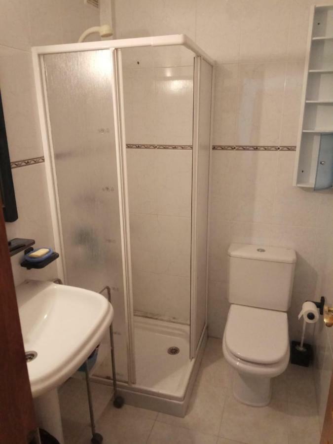 Apartamento A Peregrina 산신소 외부 사진
