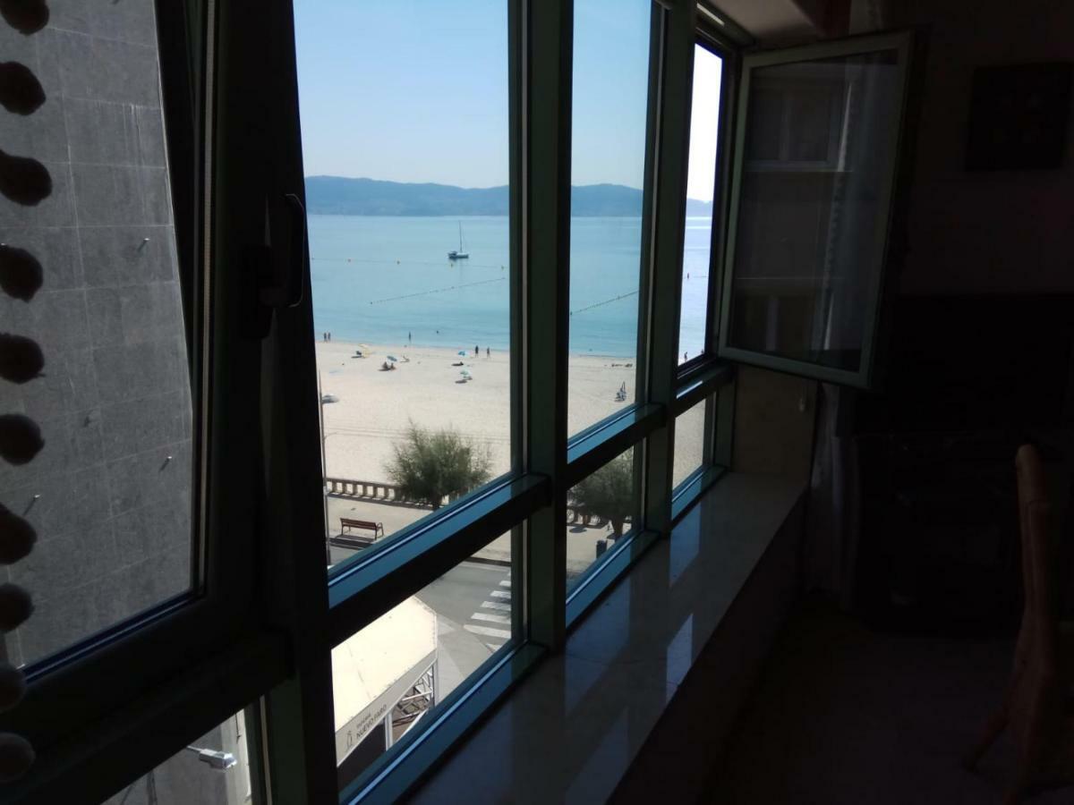 Apartamento A Peregrina 산신소 외부 사진