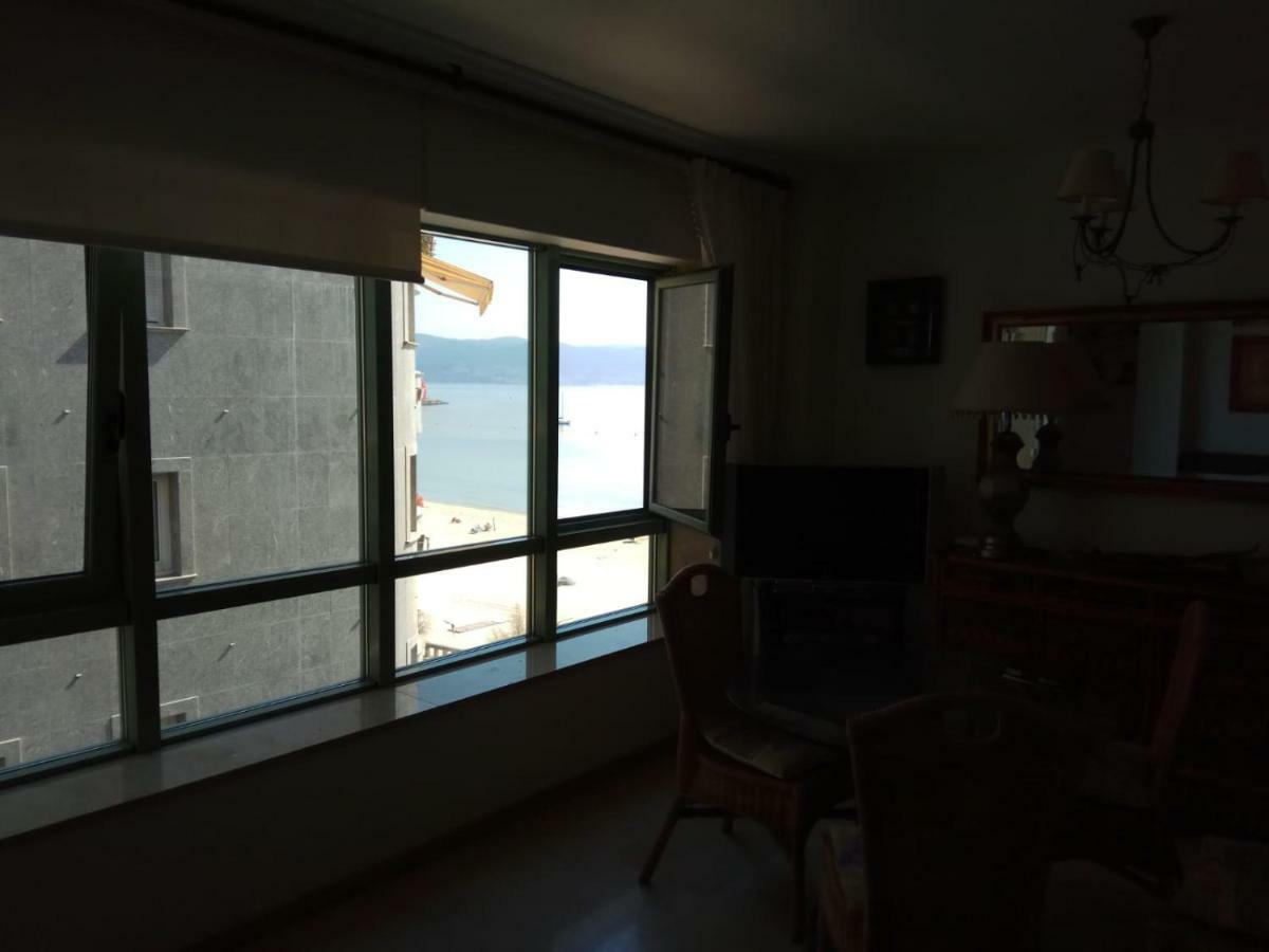 Apartamento A Peregrina 산신소 외부 사진