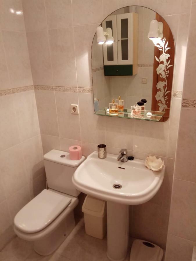 Apartamento A Peregrina 산신소 외부 사진
